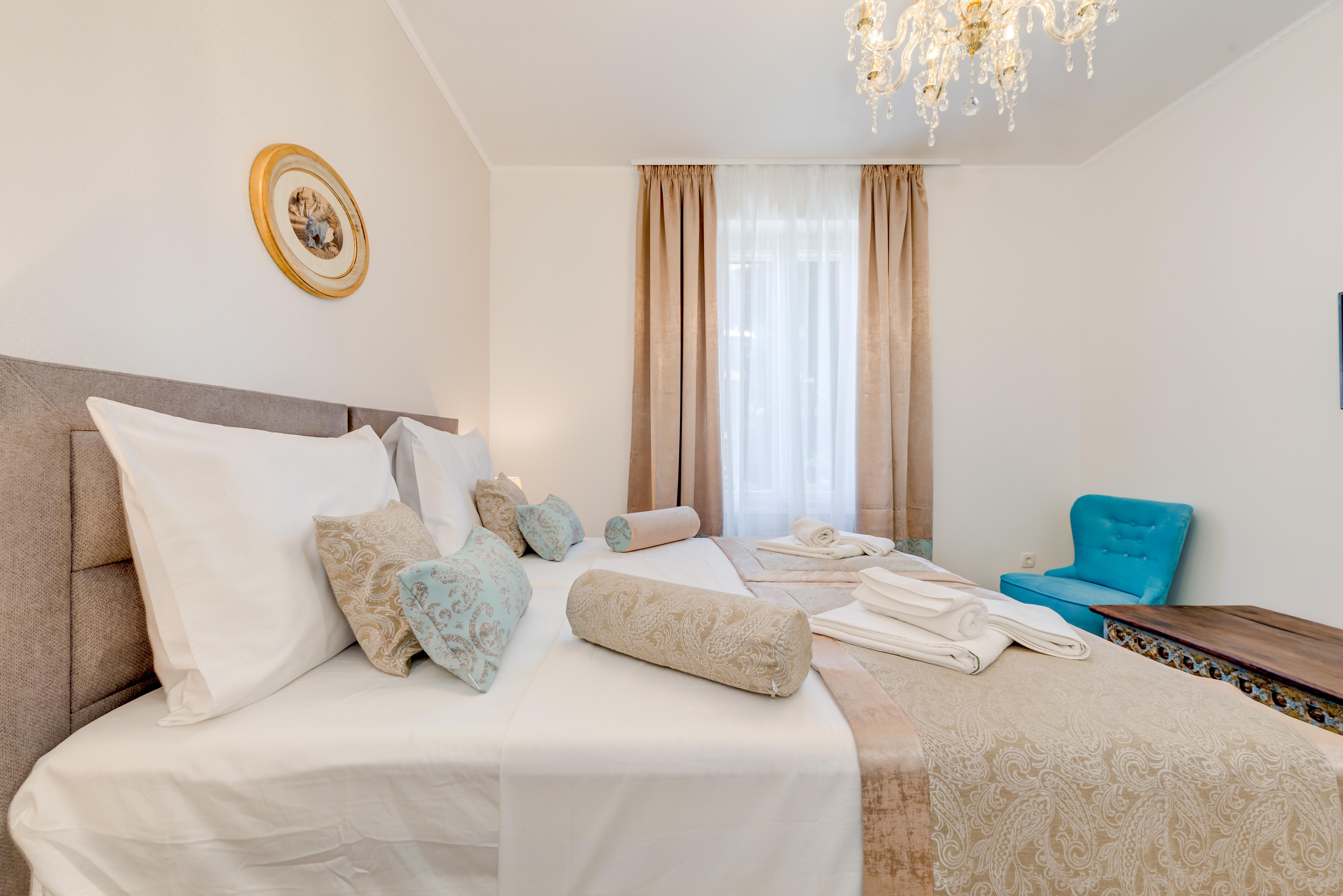 Le Monde Luxury Accommodation Сплит Экстерьер фото