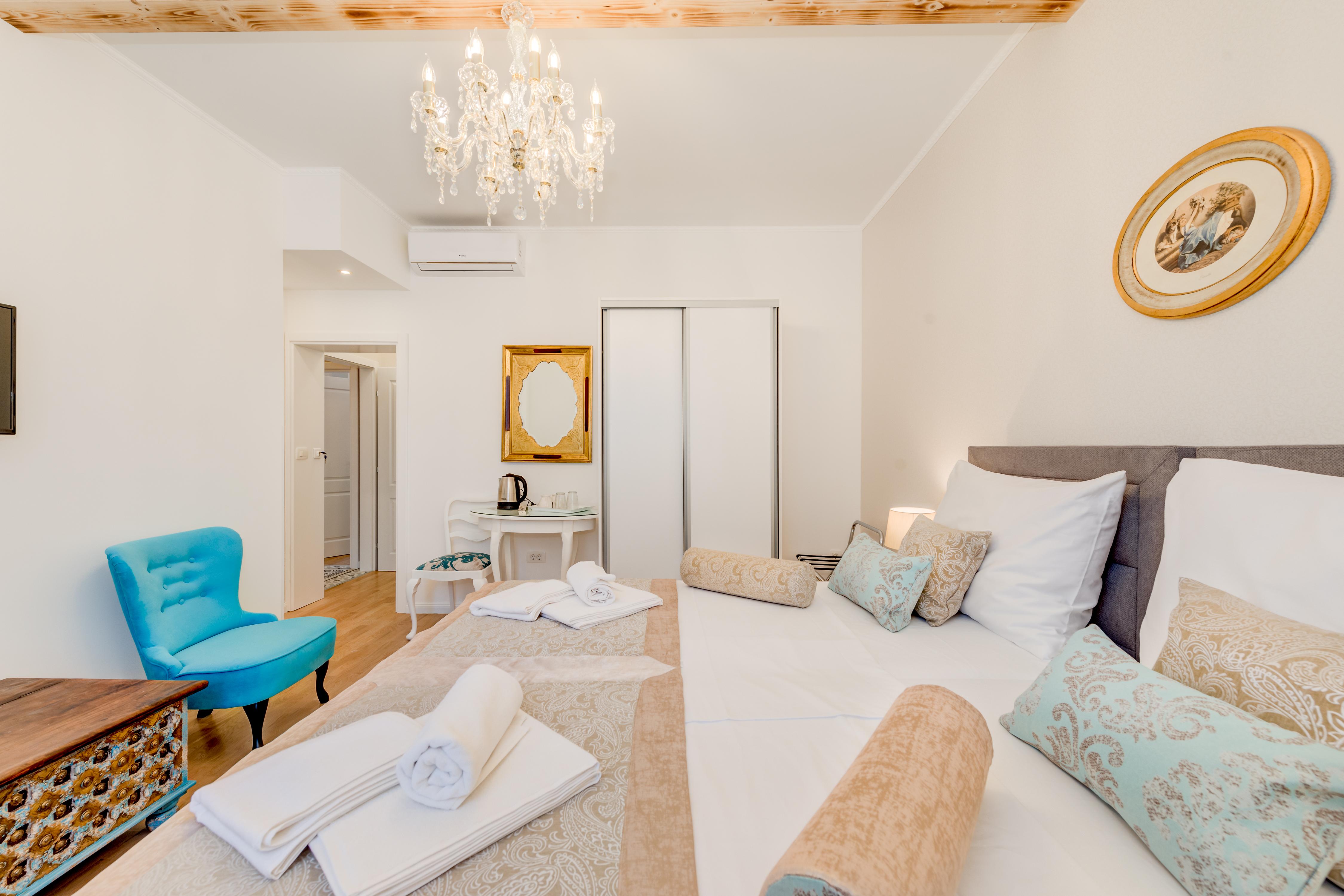 Le Monde Luxury Accommodation Сплит Экстерьер фото
