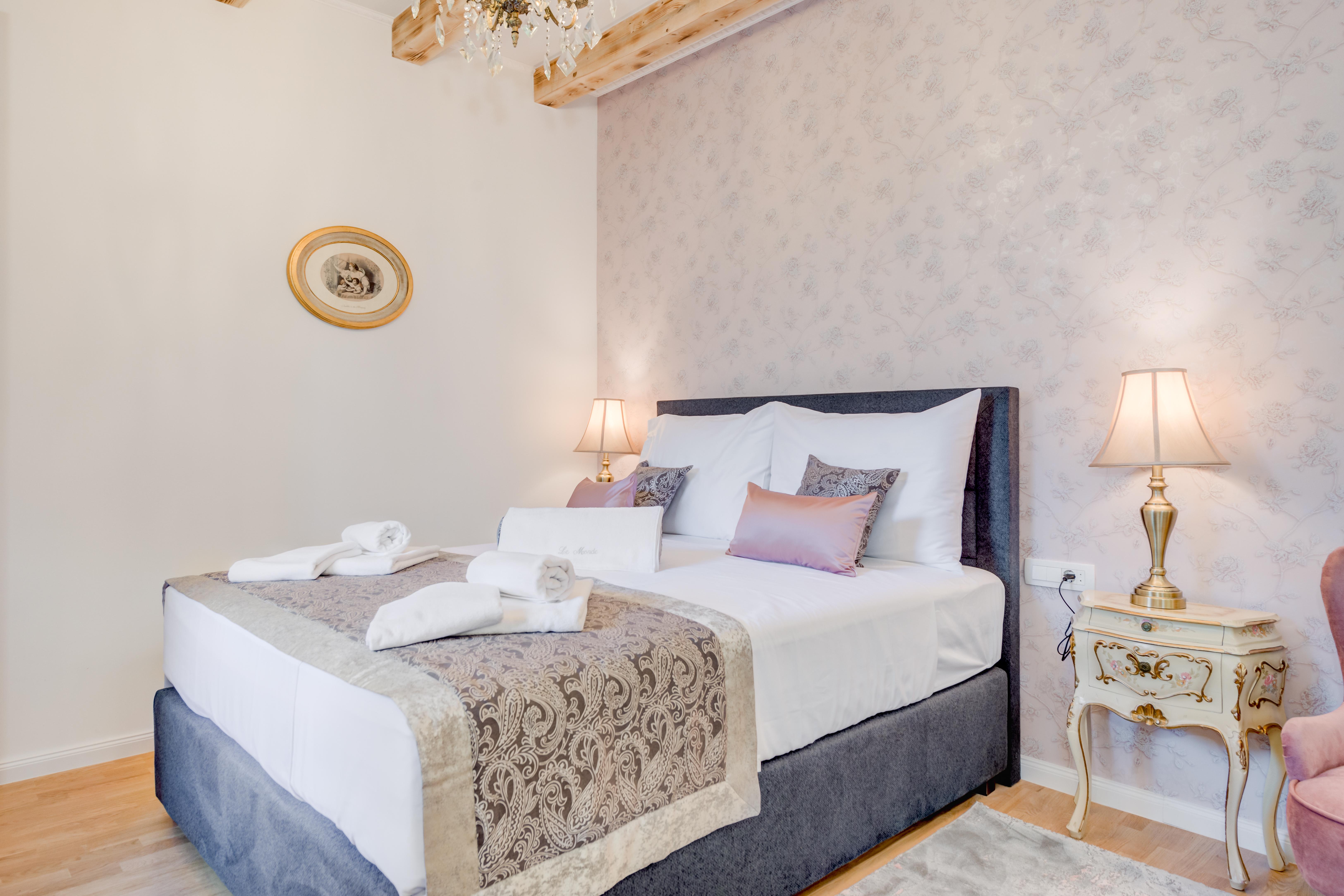 Le Monde Luxury Accommodation Сплит Экстерьер фото