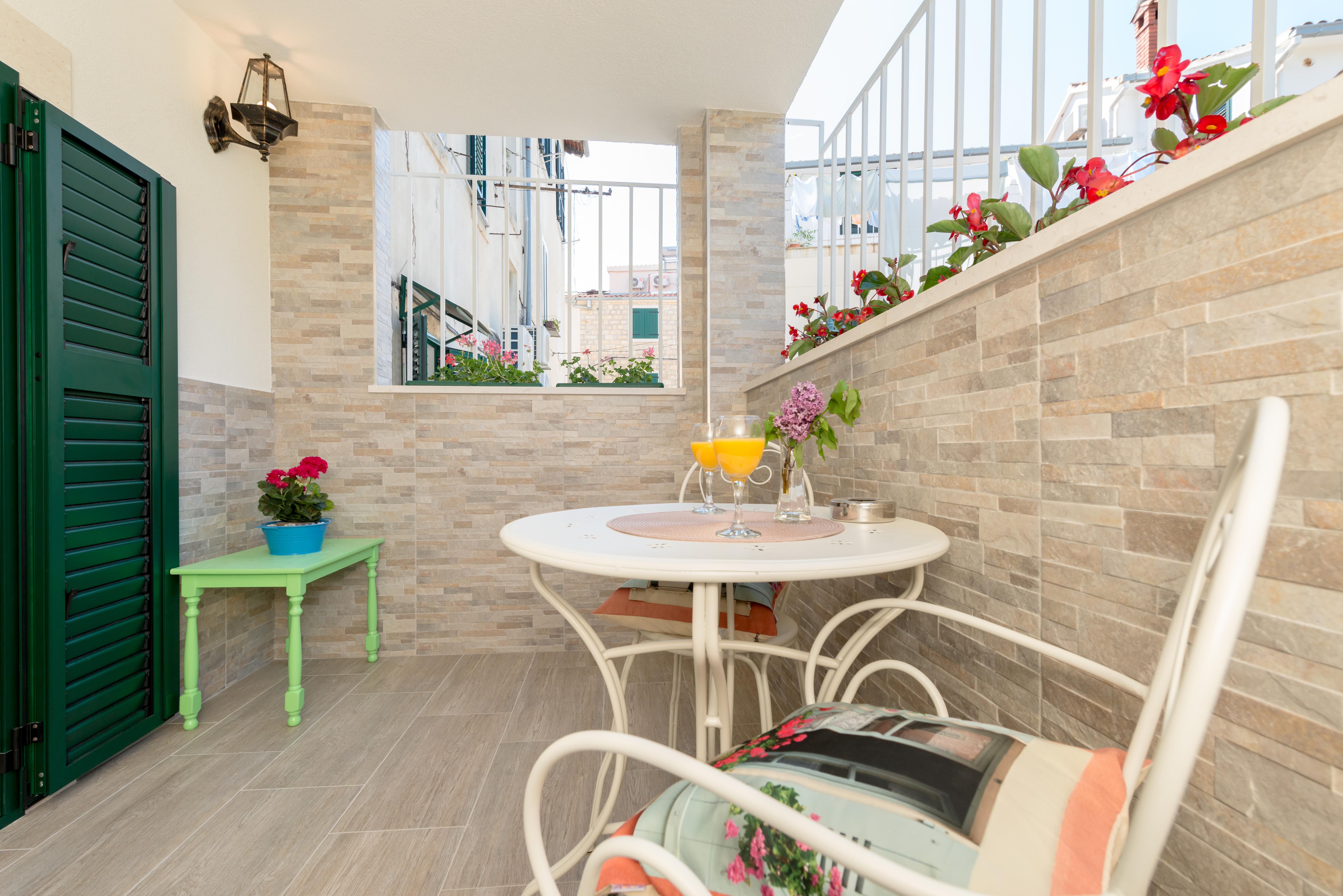 Le Monde Luxury Accommodation Сплит Экстерьер фото