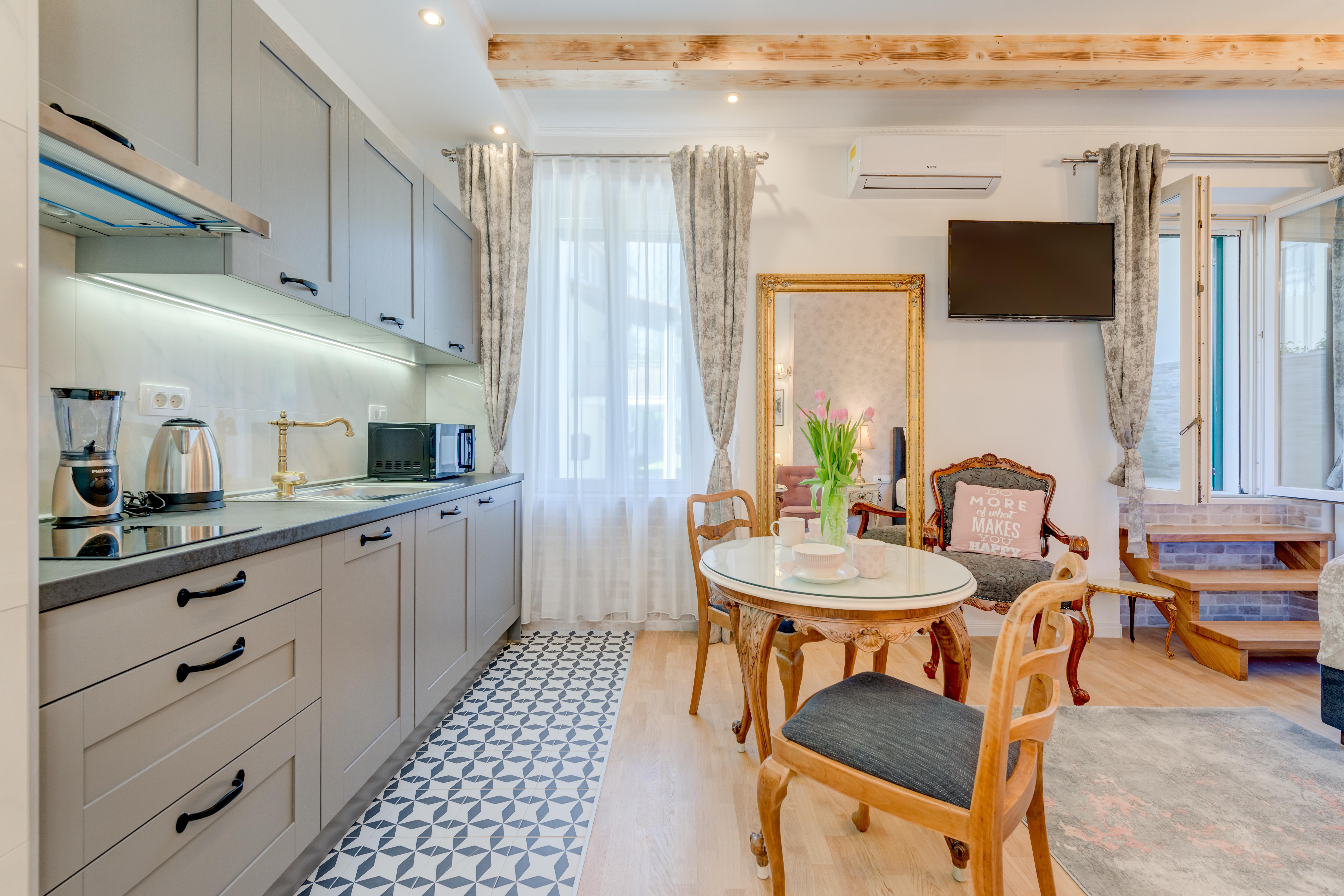 Le Monde Luxury Accommodation Сплит Экстерьер фото