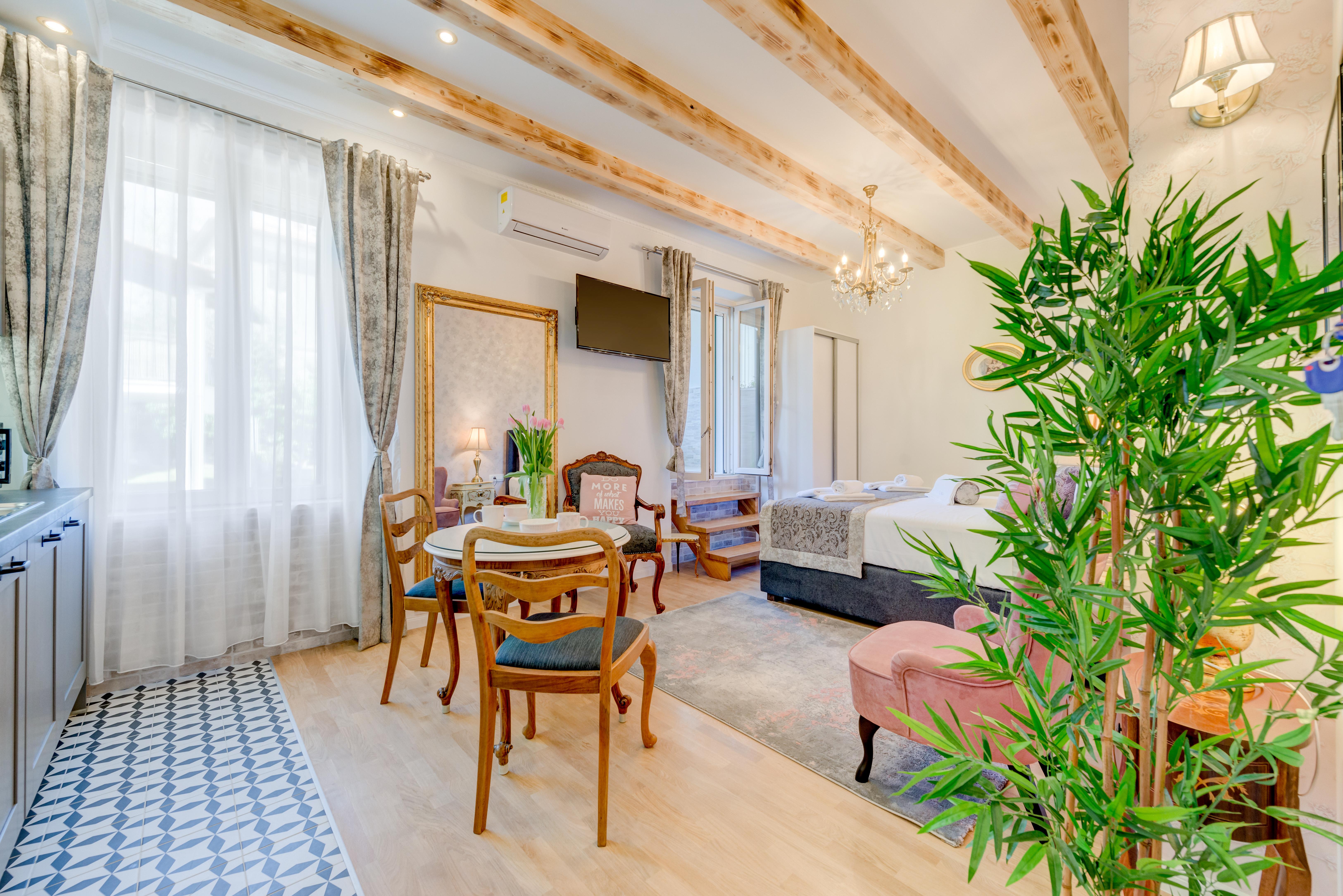 Le Monde Luxury Accommodation Сплит Экстерьер фото