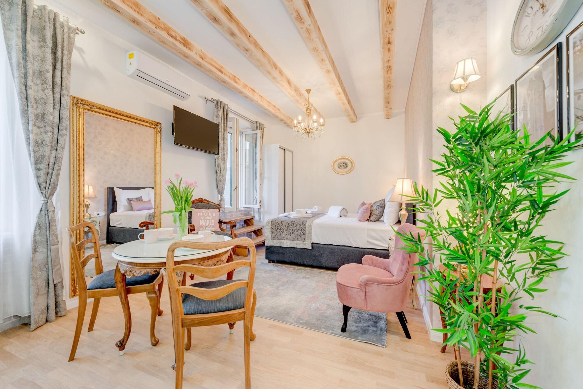 Le Monde Luxury Accommodation Сплит Экстерьер фото