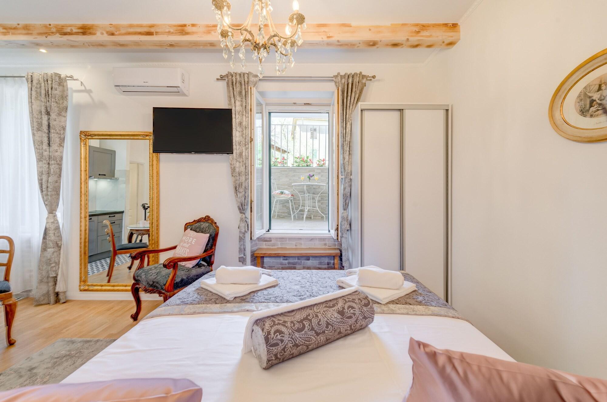 Le Monde Luxury Accommodation Сплит Экстерьер фото