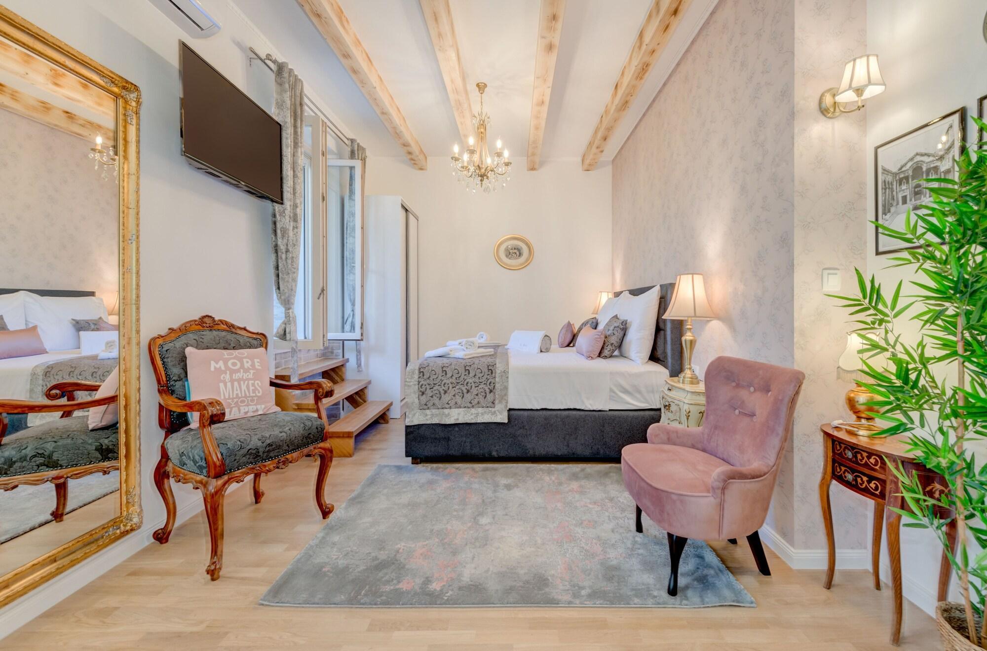 Le Monde Luxury Accommodation Сплит Экстерьер фото